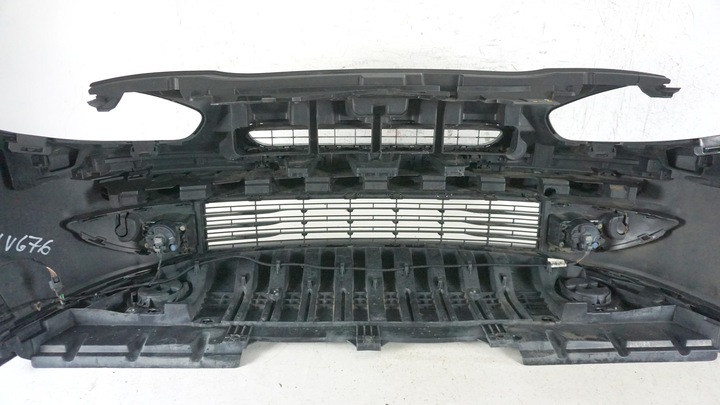 фото №14, Бампер перед переднее renault fluence 10-13 2010-2013 nv676 хром галоген