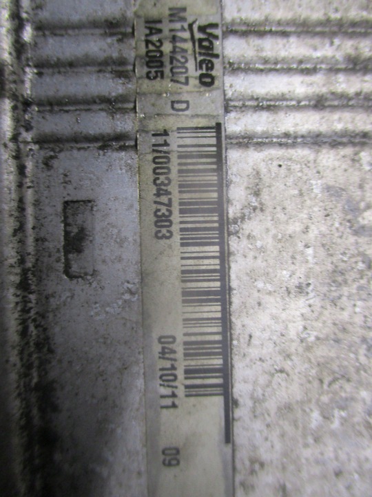 фото №9, Інтеркулер 9684946380 peugeot 508 i 1.6 ehdi 10-14 r.