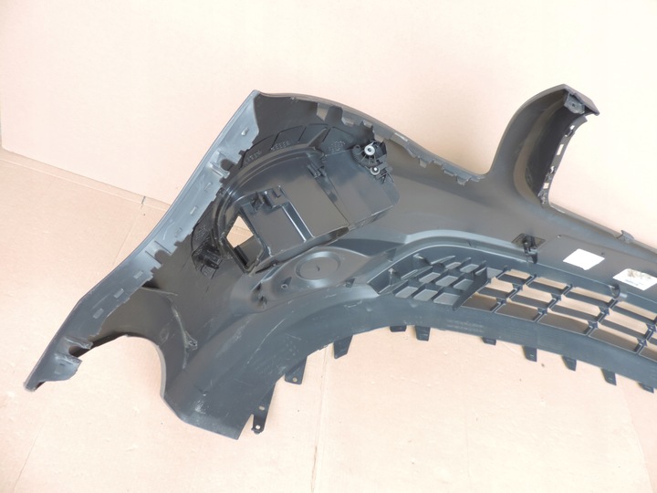 фото №12, Mercedes vito 447 рестайлінг 2019 переднє бампер e-vito електрик