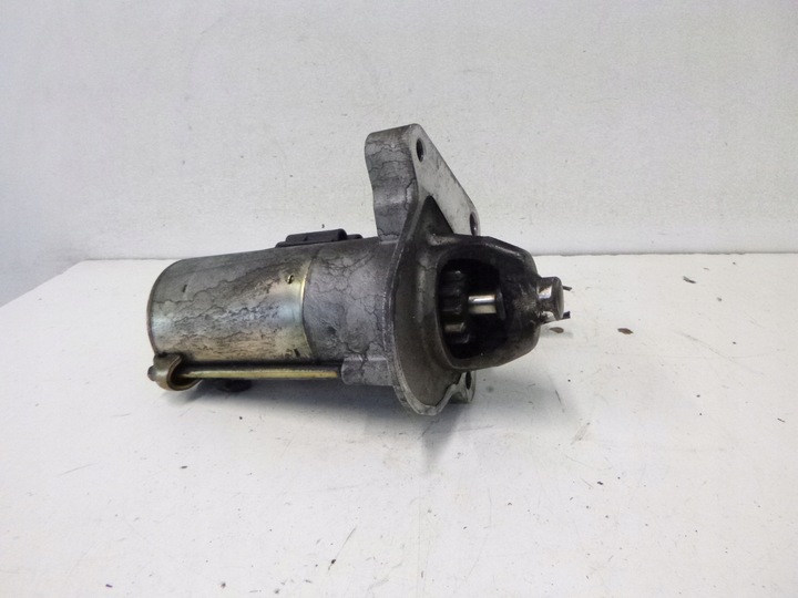 фото №4, Стартер ford c-max c max 1.6tdci 05r.