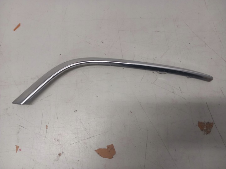 фото №1, Планка решітка галоген хром mazda 6 рестайлінг