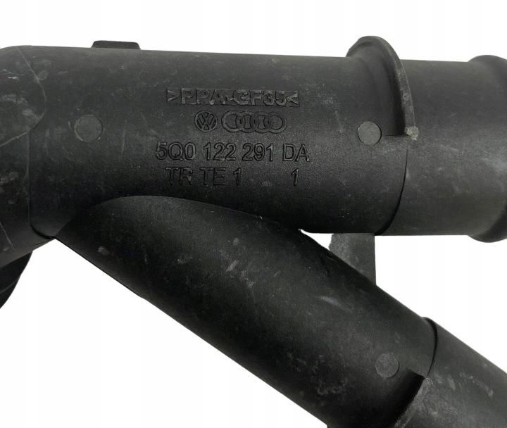 фото №11, 5q0122291da штуцер системи охолодження vw golf 2,0 b 13-