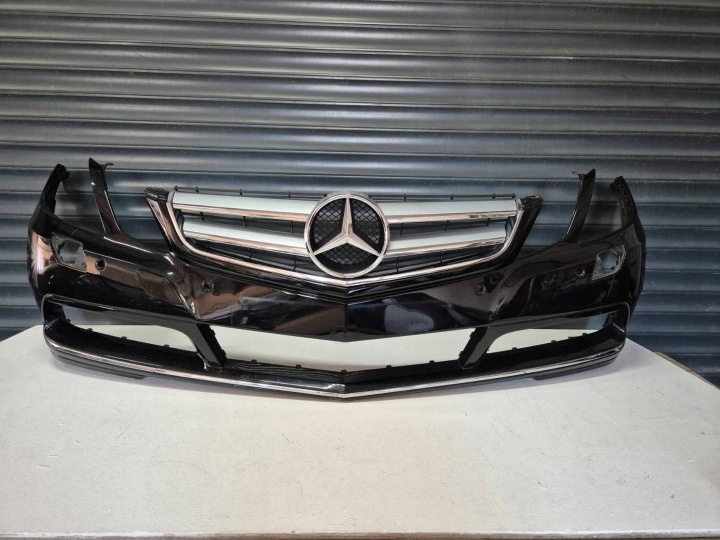 фото №15, Бампер передний перед mercedes-benz e a207 a2078850425