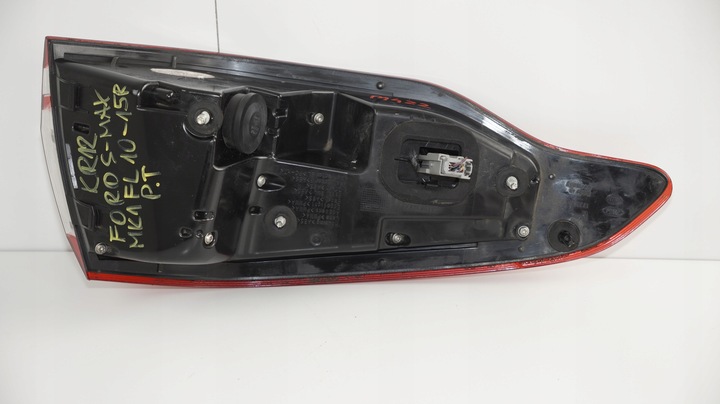 фото №10, Лампа правый зад задняя ford s-max mk1 10-15r^