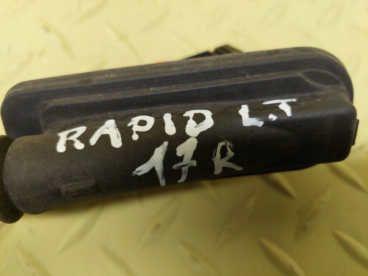 фото №6, Skoda rapid ii жгут двери левые зад 5jh971161ac