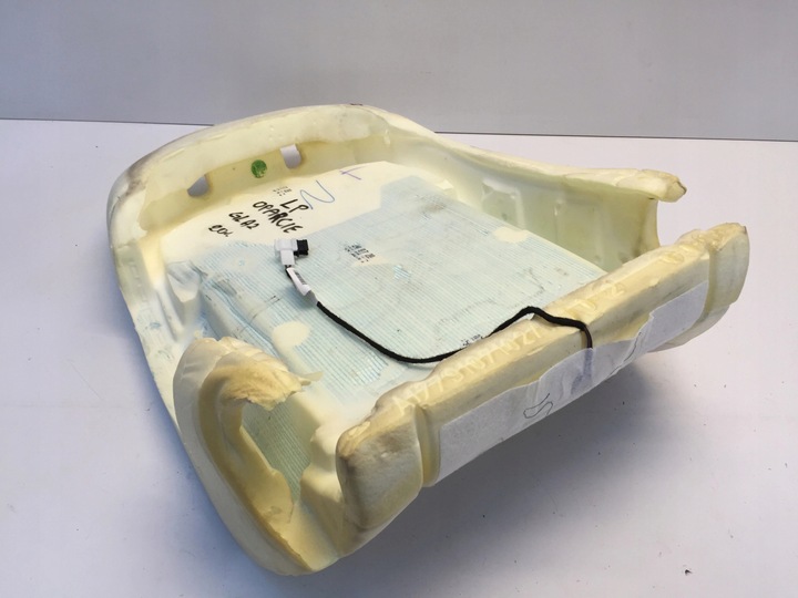 фото №8, Mercedes gla h247 спинка з підігрівом лівий перед