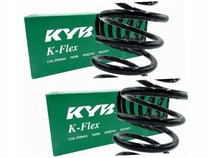 фото №1, Пружины зад kyb ra5053