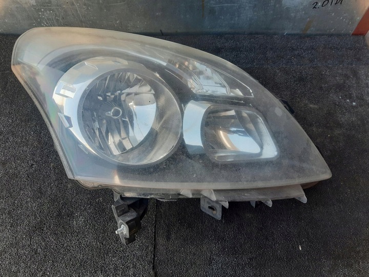 фото №7, Лампа правые перед renault koleos англичанин