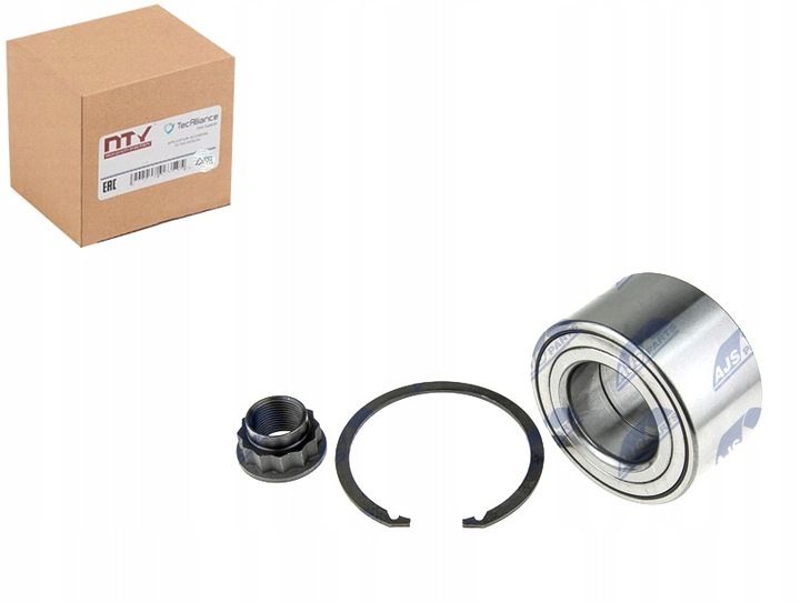 фото №1, Набор подшипник колёса перед toyota avensis d-4d 05- camry 06- highlander