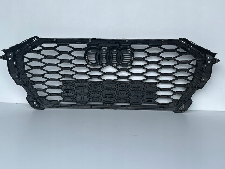 фото №5, Решётка решётка радиатора audi q3 83a s-line 83f853651 a b c