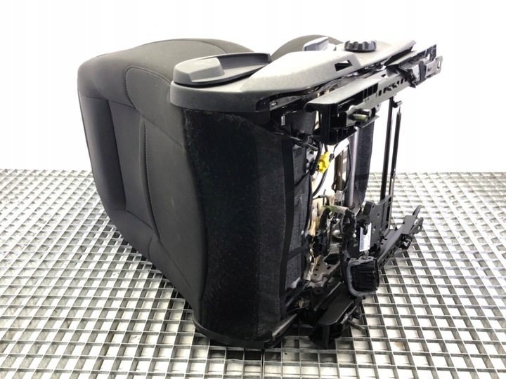 фото №6, Сиденье правые перед ford mondeo mk5 универсал