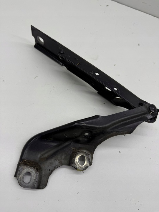 фото №11, Audi a7 a6 c7 петля капота крышки двигателя цвет lz9y левый оригинал