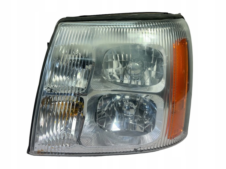 фото №1, Cadillac escalade 03-06r лампа ксенон передняя левая оригинал oem