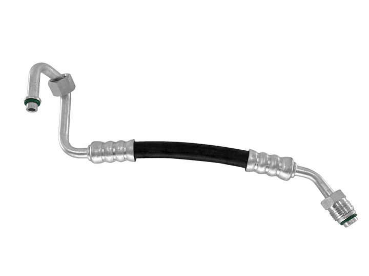 фото №1, 3a0 820 739 c шланг шланг трубка климат новая