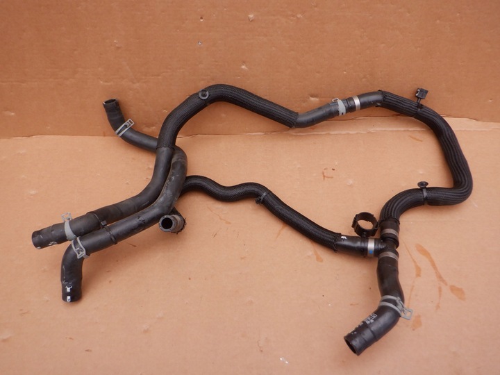 фото №1, Шланг води ford втулка стабілізатора mk4 1.5 ecoboost