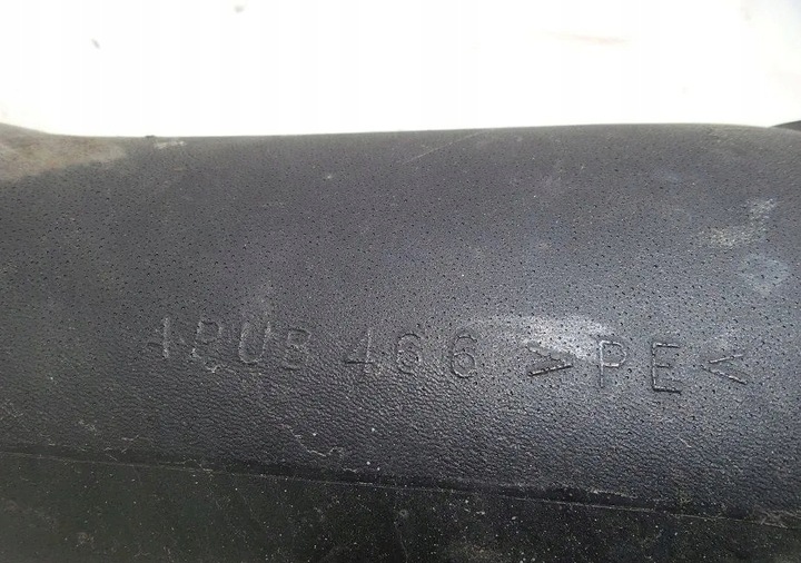 фото №3, Труба впуск соединитель фильтра воздуха daf 45/55 lf