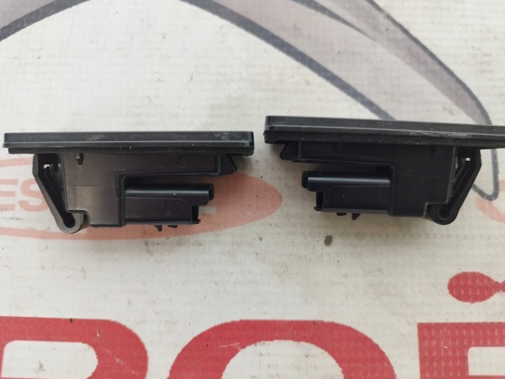 фото №3, Лампа led номерного знака реєстраційний peugeot citroen opel org 9815226680