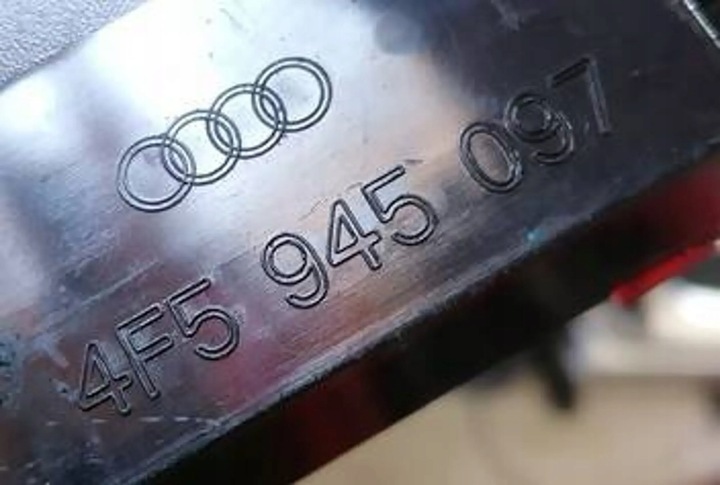 фото №2, Audi a6 c6 - свет сплав 4f5945097