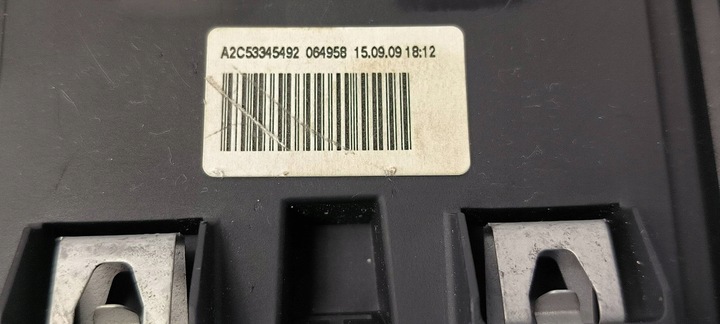 фото №9, Спидометр манометр eu 5k0920870e volkswagen golf vi