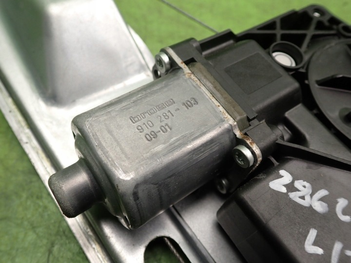 фото №8, Подъемник стекла левое заднее opel insignia a 09r 966593-102; 13302441lh