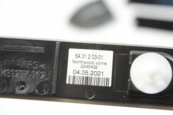 фото №8, Планки порогові декори northwood edition комплект mini f60 countryman