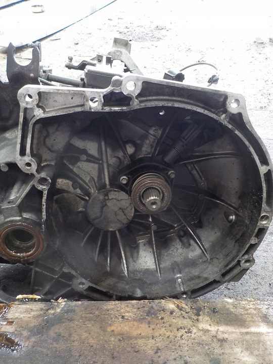 фото №1, Ford focus mk2 коробка передач коробки передач