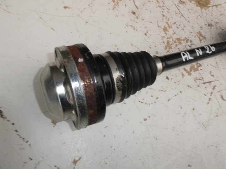 фото №5, Піввісь ліва vw t6 7e0407274g