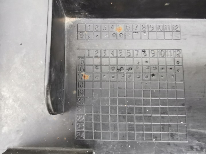 фото №10, Audi q5 ii 80a s line sq5 16-20 плита захист pod бампер переднє 80a807233b