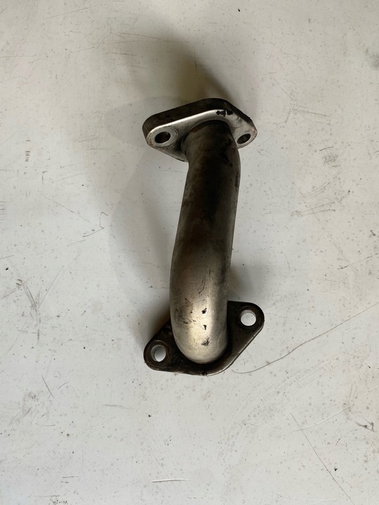 фото №1, Труба egr iveco daily 2.3 2006-