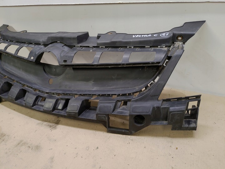 фото №3, Решётка радиатора решётка усилитель opel vectra c рестайлинг 05-08