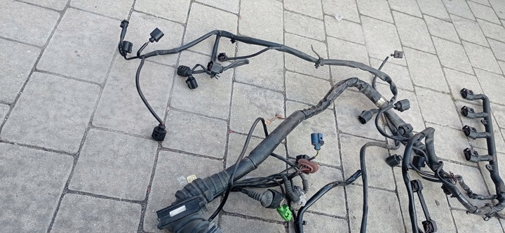 фото №8, Audi a4 b7 2.0 alt автомат установка двигателя 8e1971072ra