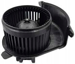 фото №1, Повітродувка інтер'єру renault kangoo 08- master iii 12-