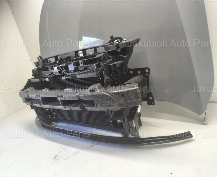 фото №6, Vw golf viii gti 5h0 лампа капот бампер pas комплектный перед