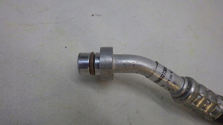 фото №6, Шланг трубка кондиціонера renault zoe ii електричний 924402730r