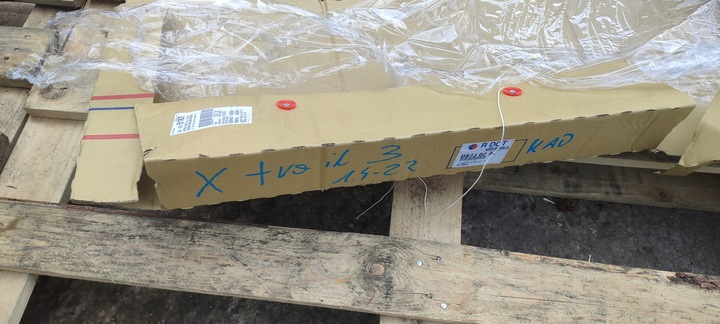 фото №6, Крило лівий перед переднє nissan x-trail xtrail iii 3 t32 04.14-08.22 kad