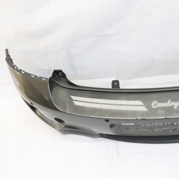 фото №10, Mini countryman r60 s бампер задній royal сірий сірий металік - a48