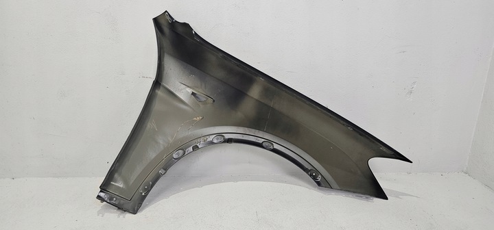 фото №8, Крило лівий перед переднє bmw x3 f25 10-17