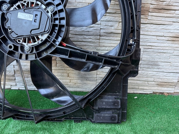 фото №5, Вентилятор bmw x3 g45 7826979