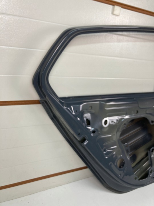 фото №14, Двері ліві задні vw golf viii 5h4