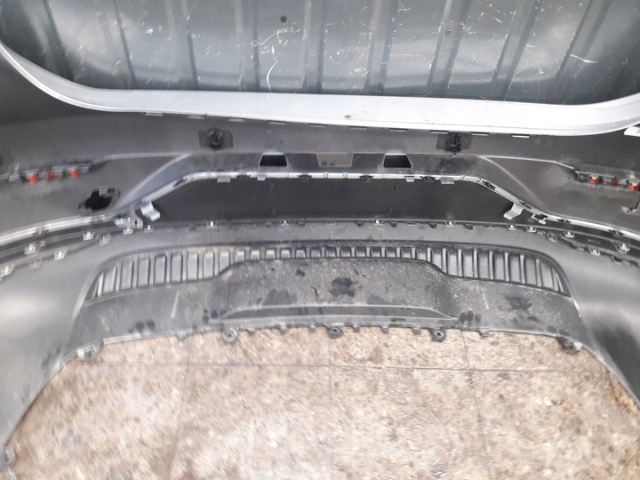 фото №11, A2958851900 бампер зад mercedes eqe w295