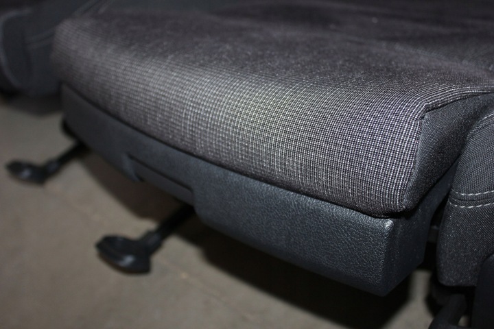 фото №4, Сиденья диван vw passat b8 седан комплект