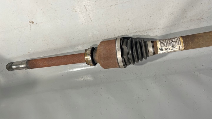 фото №6, Peugeot 308 t9 полуось шарнир правые правая 1.2 thp 9670725580
