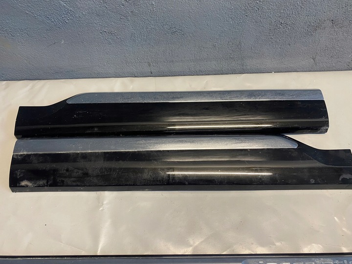 фото №3, Планка дверь комплект volvo xc90 ii 15- надпись