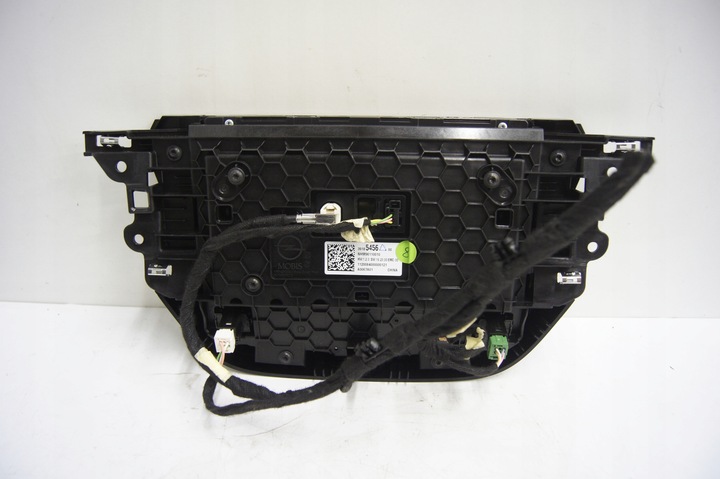 фото №11, Corsa f 1.2 радіо навігація екран kpl.