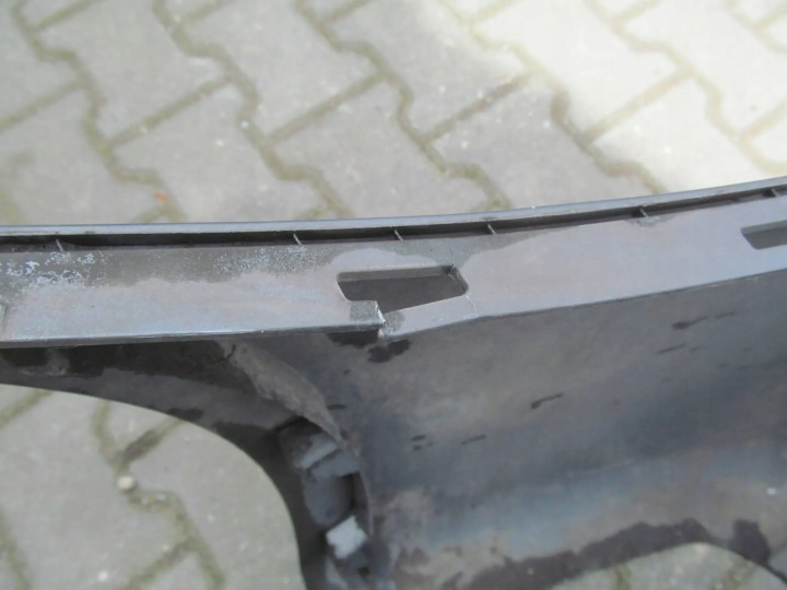 фото №9, Chevrolet cruze sedan 08-12 задний бампер kol gcv c401