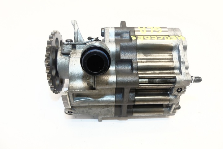 фото №9, Mercedes e200 w213 c200 w205 2.0 cdi 654 насос масла