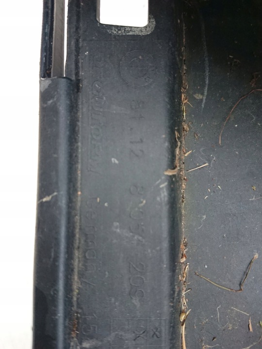 фото №14, Bmw 3 f30 f31 универсал m набор бампер задний зад