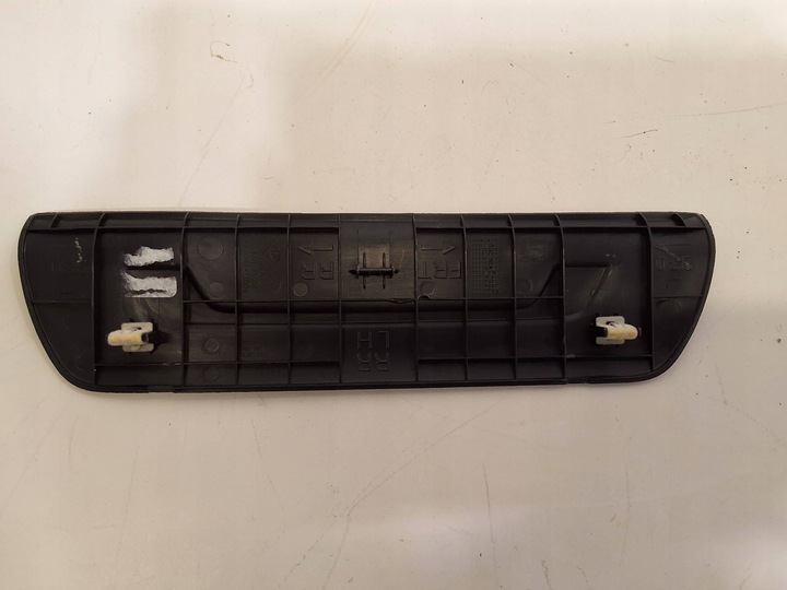 фото №2, Kia sportage iv планка накладка защита пороговая левый зад 85878-f1000