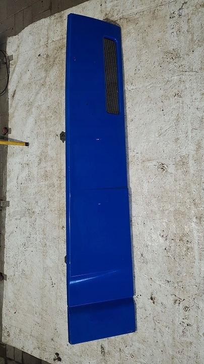 фото №1, Спойлер спойлер обтікач закабінна rh daf xf 105