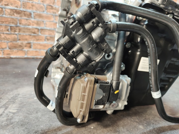 фото №11, Bmw f39 f45 f48 mini f60 коробка передач ga6f21aw 5a1f796 tf72sd 5a2a770